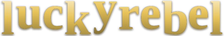 luckyrebel logo