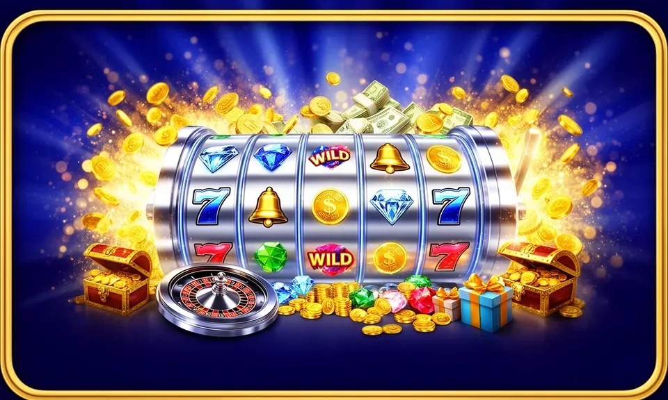 luckyrebel Touchdown Legends Lives in Our Slot Lobby
